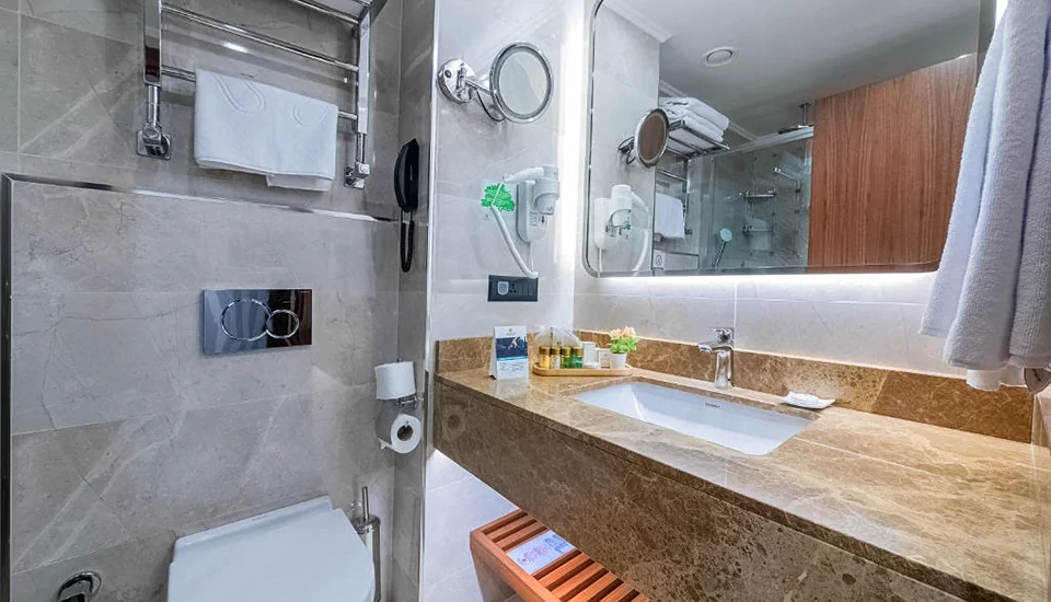 هتل موکارناس پرا استانبول